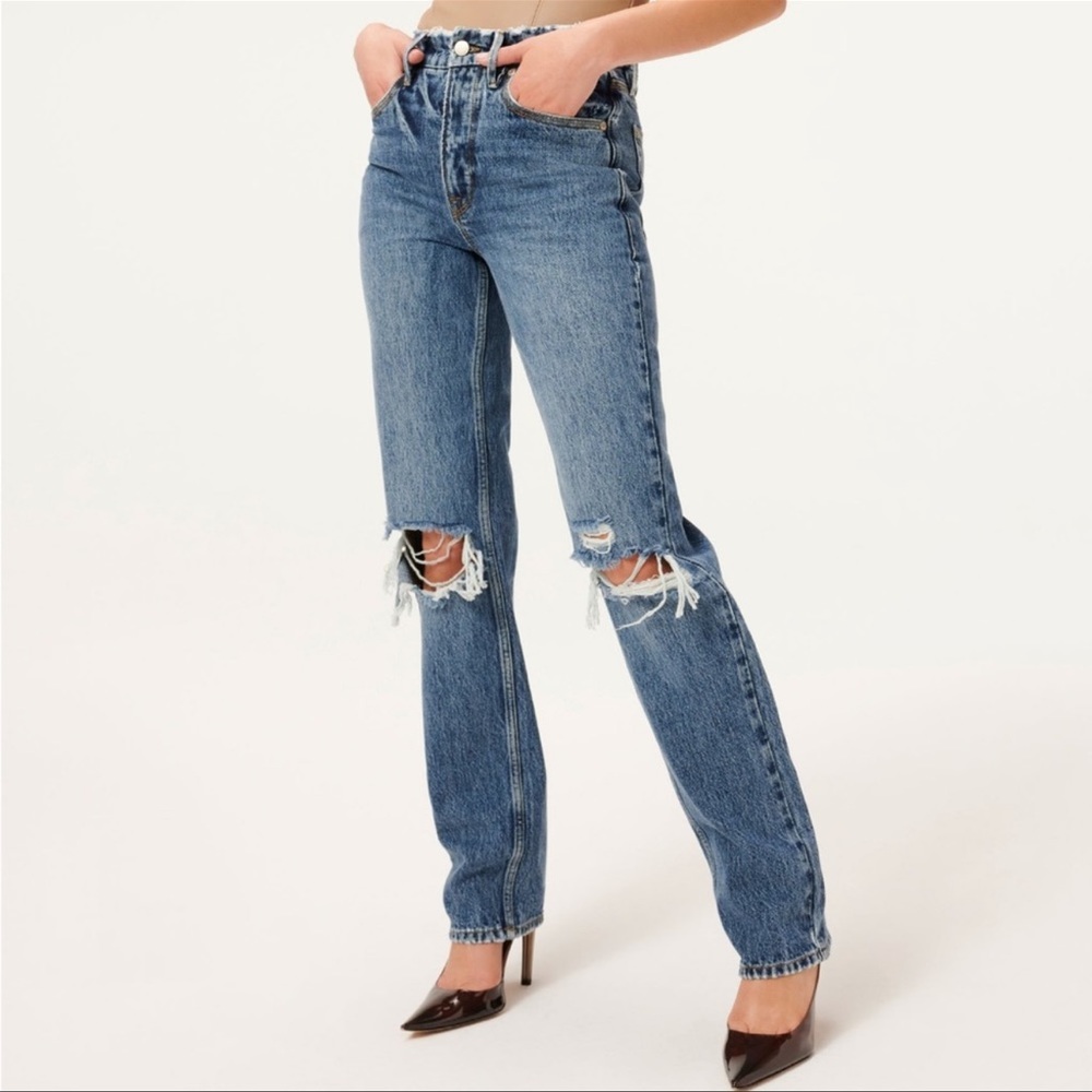 Good American Jeans - Size 4/27